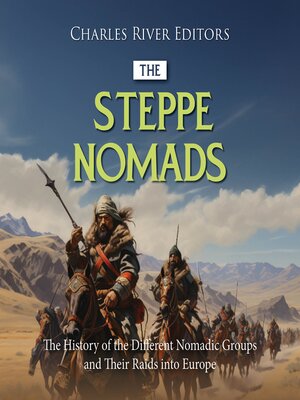 cover image of The Steppe Nomads